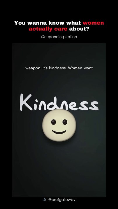 The Hidden Trait Women SECRETLY Want (Men Are Ignoring This)