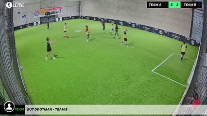 But de Otman - Team B