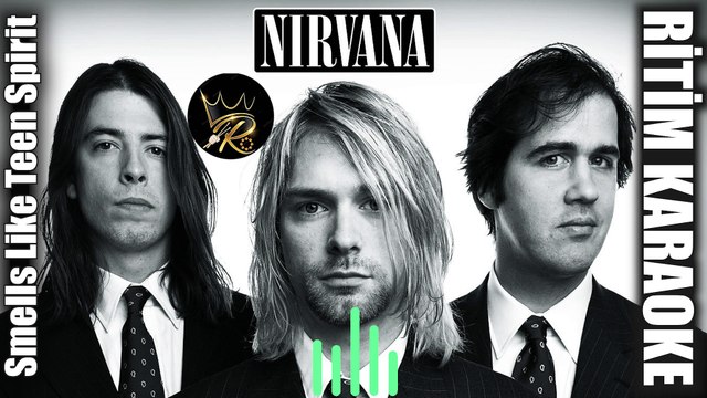 Smells Like Teen Spirit - Nirvana ✩ Rhythm Karaoke (Nihavend Katip 4/4 Rock Nirvana)