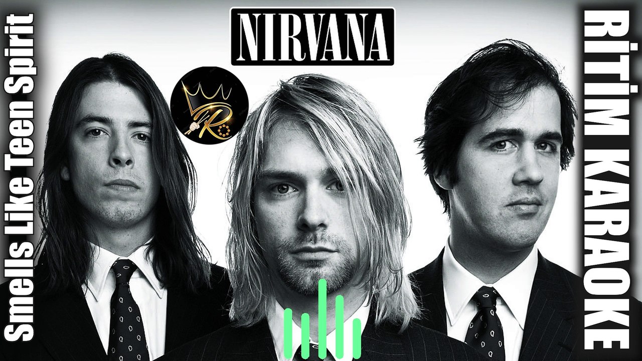 Smells Like Teen Spirit - Nirvana ✩ Rhythm Karaoke (Nihavend Katip 4/4 Rock Nirvana)