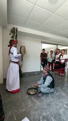 Jhakari dance ft.. RASKIN Manoj chhetri zin 117 Zumba dance fitness zin volume 117 zin 116