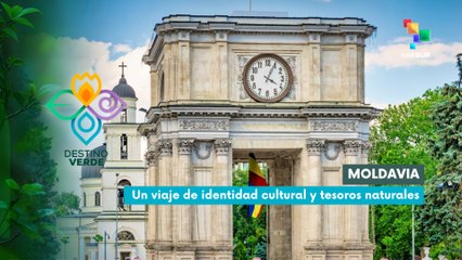 Descubre Moldavia: Cultura, Historia y Bellezas Naturales 🇲🇩