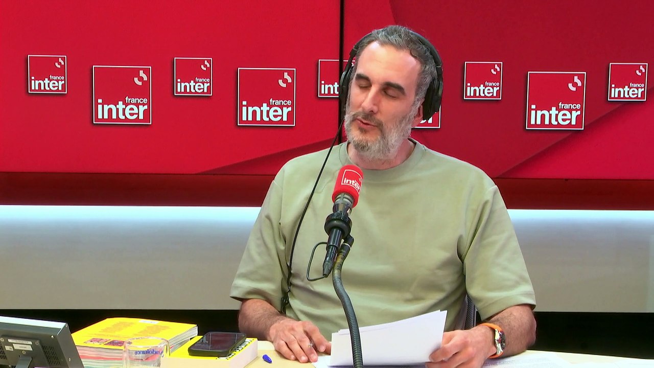 Mad Harold et la carte d'identité disparue - La chronique de Harold Barbé