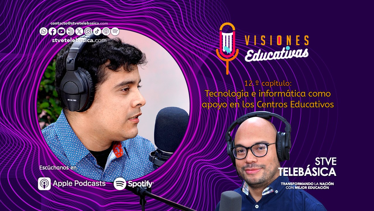 Avance de visiones educativas: Tecnología e informática como apoyo en los centros educativos