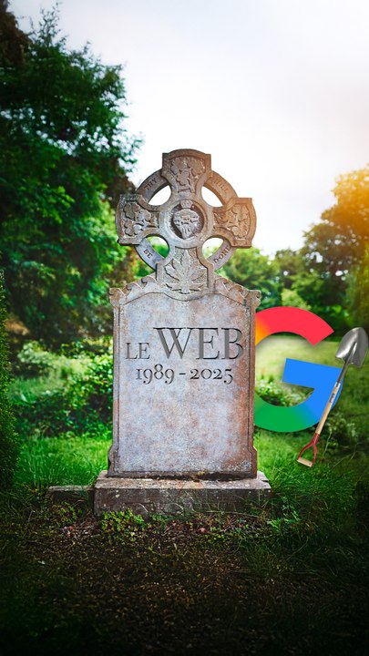 Google a tué le Web ?