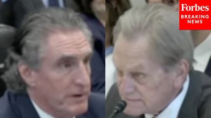 Mike Simpson Asks Burgum If Interior Department Has Authorities Needed To Facilitate Land Exchanges