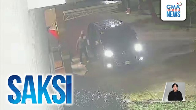 Two-star general, inireklamo ng rape through sexual assault at attempted rape through sexual assault ng 2 sundalo | Saksi