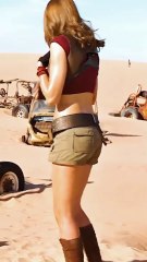 Jumanji Adventure Scene 🎬