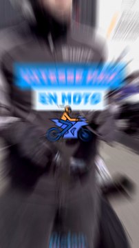 C'est quoi ton record de vitesse en moto ? 🏍️