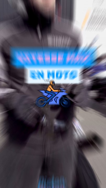 C'est quoi ton record de vitesse en moto ? 🏍️