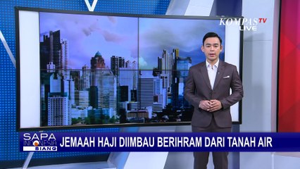 Jemaah Haji Diimbau Kenakan Ihram dari Tanah Air untuk Permudah Proses di Jeddah