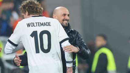 Di Salvo lacht über Stürmer-Einschätzung: "Wer kann nicht dribbeln?"