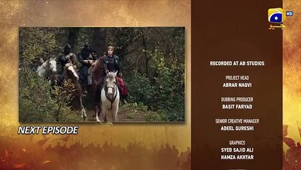 Kurulus Osman Season 06 Episode 206 Teaser - Urdu Dubbed - Har Pal Geo