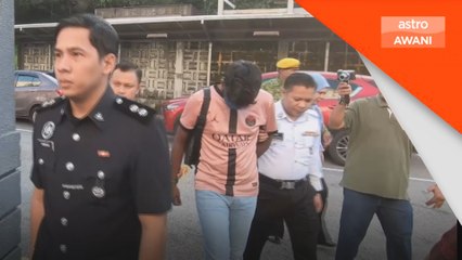 Peniaga kedai makan mengaku tidak bersalah pandu kereta melulu