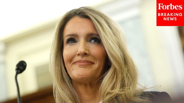 SBA Administrator Kelly Loeffler Testifies Before Senate Small Businesses & Entrepreneurship Cmte