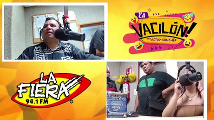 El Vacilón con Víctor Sánchez!!! (154)