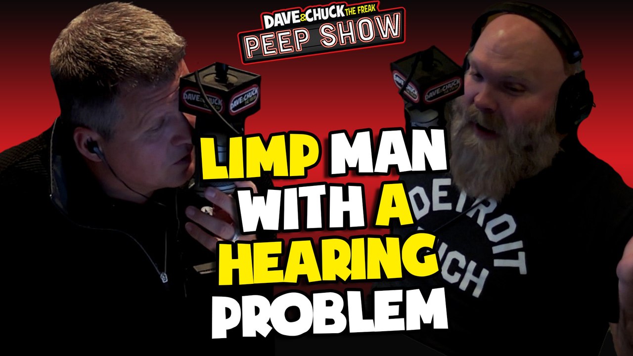Limp Man With A Hearing Problem