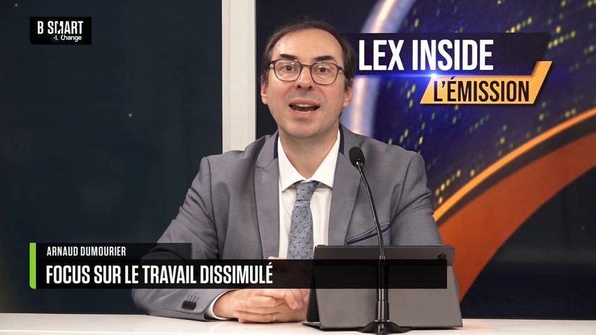 Focus sur le travail dissimulé