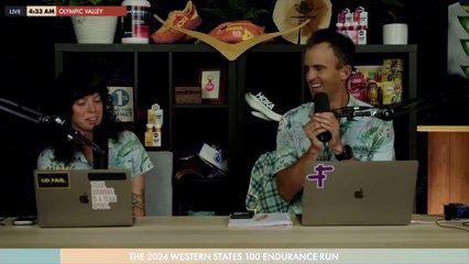 Western States Endurance Run - 2024