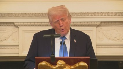 Blame the Olympics: Trump’s Funniest Reason for Running Again