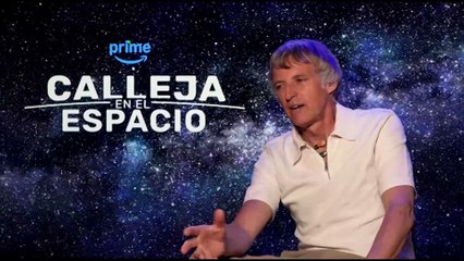 Calleja desvela los consejos que le dio el astronauta Pedro Duque antes de su viaje espacial