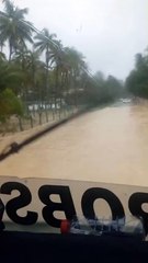 `Pierre Chalita fica intransitável por conta das chuvas