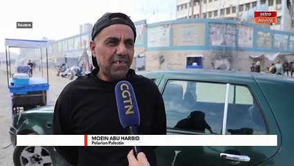 Trak bantuan terhad, tidak cukup penuhi keperluan mendesak