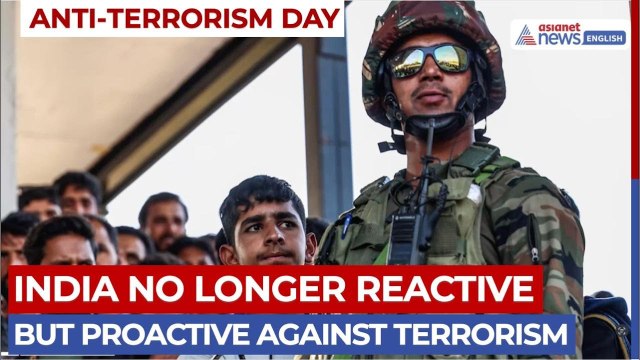 Anti Terrorism Day | India’s Counter-Terrorism Doctrine: Why Preemptive Action Matters Now