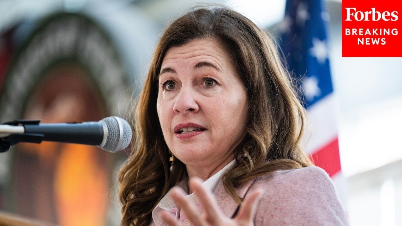 Kristen McDonald Rivet Warns Cutting ‘Lifelines’ Of SNAP, Medicaid Will Only ‘Lead To More Suffering’