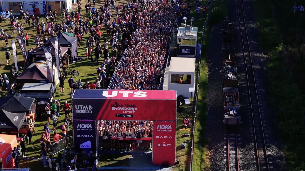 Ultra-Trail Snowdonia by UTMB - 2025