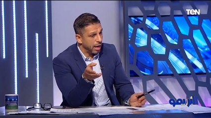 عمرو الحديدي: رامي ربيعة لم يتعلم من أخطاء السابقيين وهو حاسس انه هيبقى نفس مصير الشناوي وفاروق ير