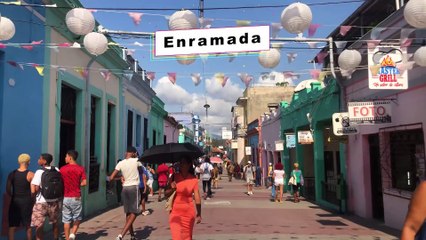 Un Día en la Calle Enramada | Santiago de Cuba a Pie