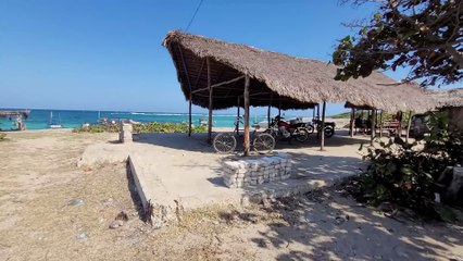 “Playa Punta de Maisí 🇨🇺  El Paraíso Escondido en el Extremo de Cuba”