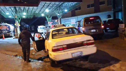 RECORRIDO ESTACIONES DE SERVICIO