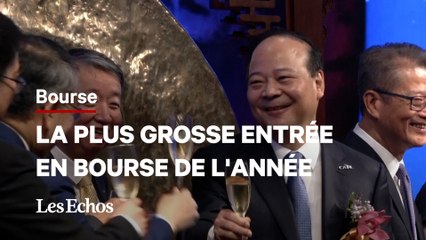 Ce milliardaire réalise la plus grosse entrée en Bourse de l’année