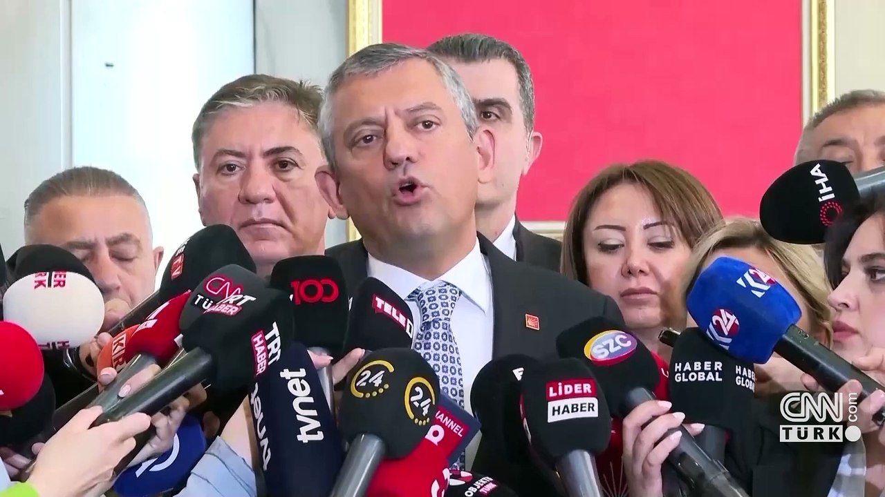 DEM Parti’nin siyasi parti turlarında gündem PKK'nın kararı ve komisyon