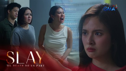 SLAY: Yana officially betrays her friends! (Episode 33)