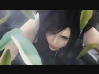 Final fantasy: the Advent children - 'silence'