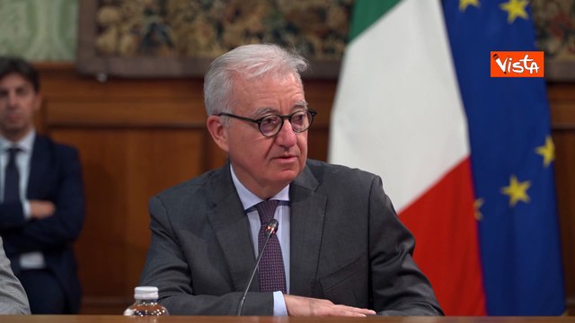 Ex Ilva, Mantovano: L'obiettivo è garantire futuro acciaio, occupazione e sicurezza lavoro
