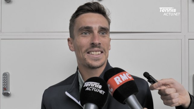 Roland-Garros 2025 - Geoffrey Blancaneaux, à un match du grand tableau : J'ai une vie épanouie...