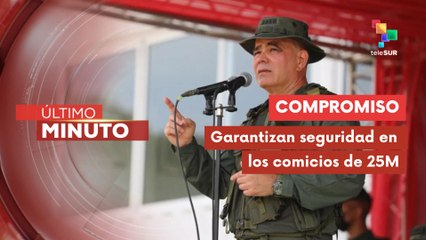 "Estamos contribuyendo al fortalecimiento de nuestra democracia"