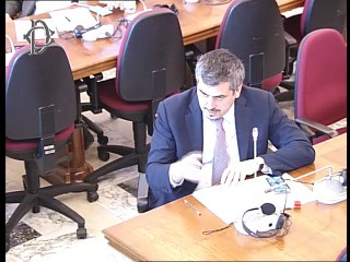 Roma -​ Prospettive geopolitiche e geoeconomiche del Trattato UE-Paesi del Mercosur- Audizione di Luigi Scordamaglia (Coldiretti) (21.05.25)