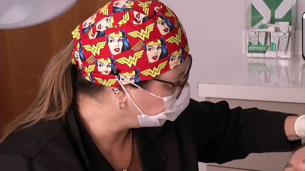 “Campanha Maio Vermelho” dor de cabeça constante pode ser sinal de DTM - Disfunção Temporo-mandibular que afeta milhões de pessoas