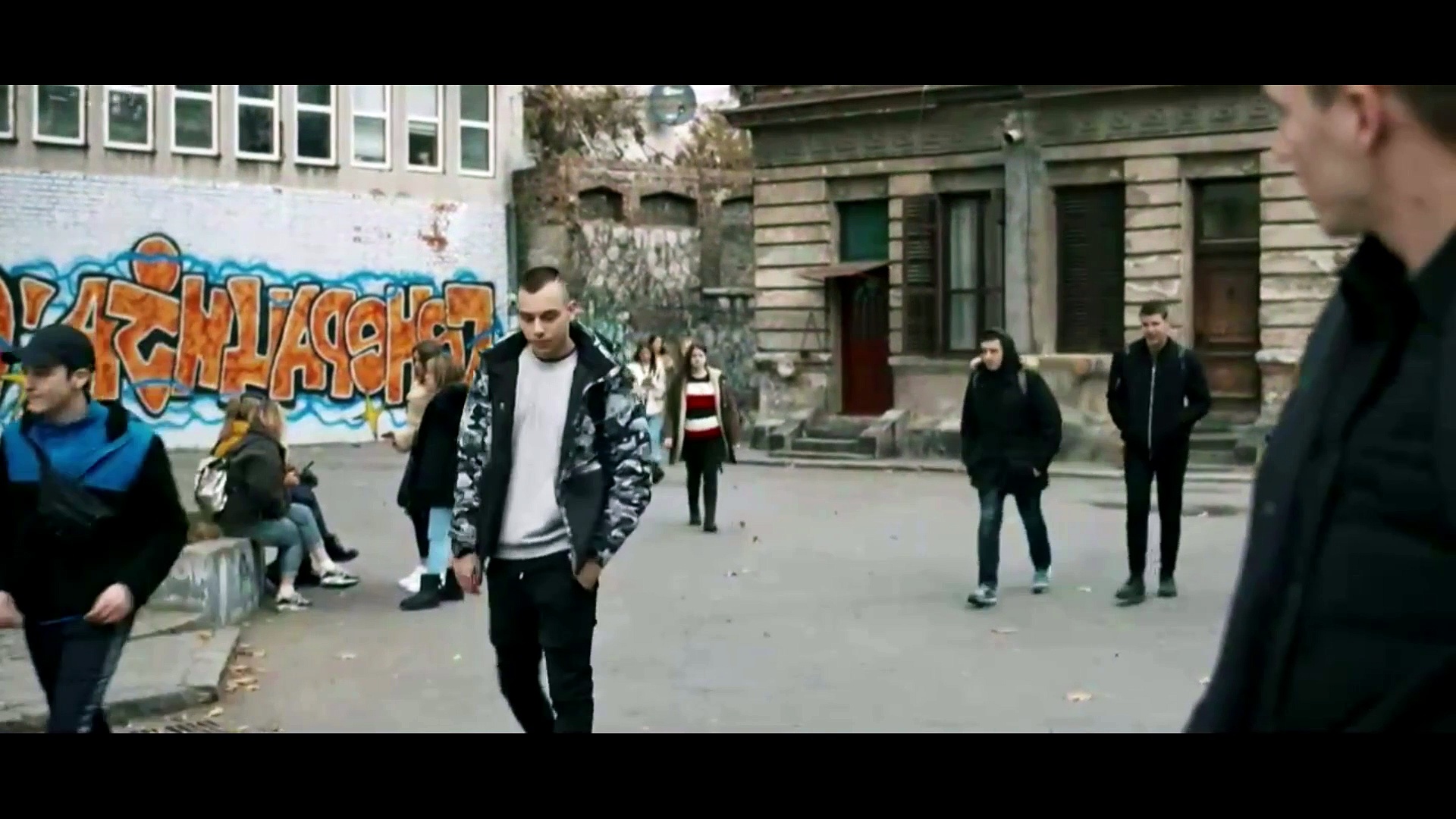 Crna hronika 21 i 22 epizoda domace serije