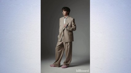 BTS 제이홉, K팝 남성 솔로 두 번째로 빌보드 표지 장식 / YTN