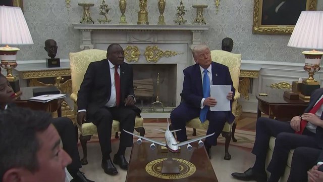 The Most Intense Trump-Reporter Showdown: “You’re a Disgrace”