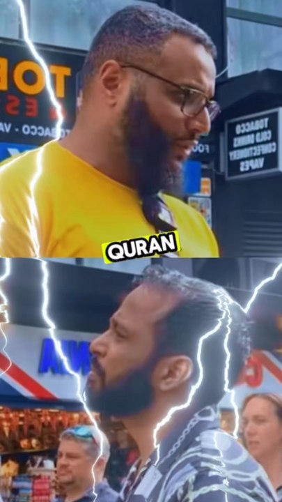 The Qur’an is the Word of Allah