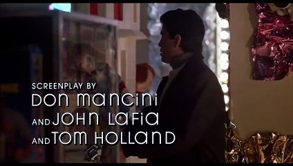 Chucky Muñeco diabólico  - película completa en español latino