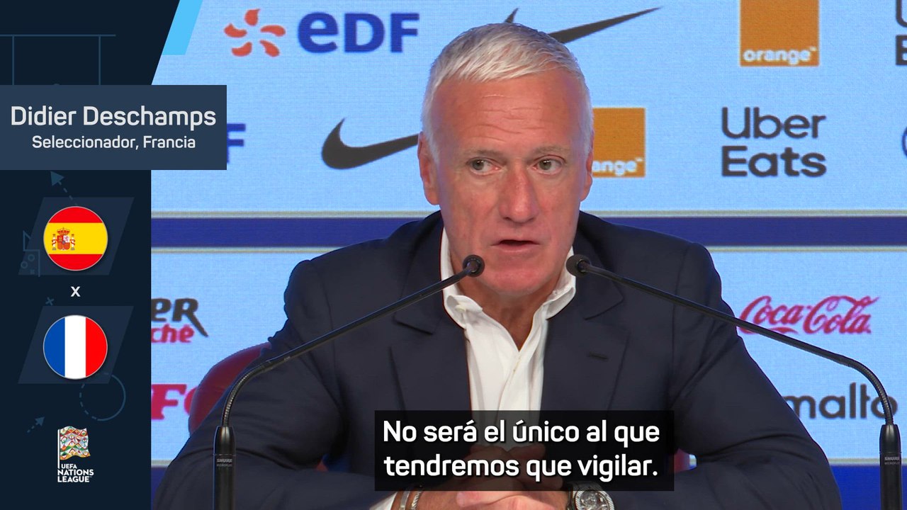 La tremenda frase de Deschamps sobre Lamine Yamal que seguro hará sonreír al culé