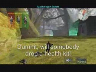 Armed and Dangerous - Mission 13